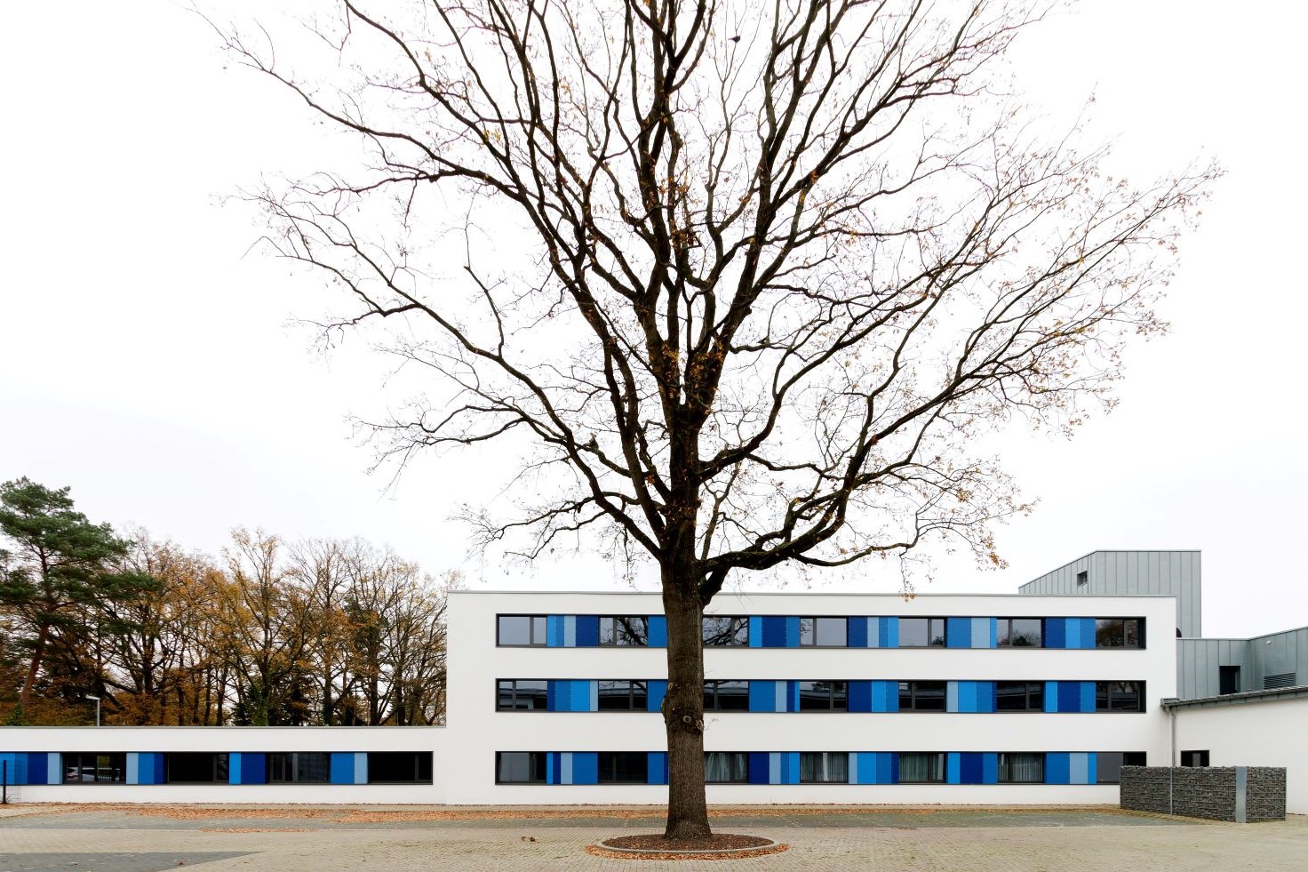 Fahr Architekt Hannover - ABZ Bauabschnitt 2 <small>Mellendorf</small>